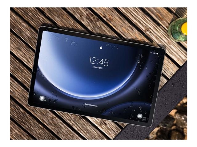 Samsung Galaxy Tab S9 FE - Tablet - Android - 128 außen