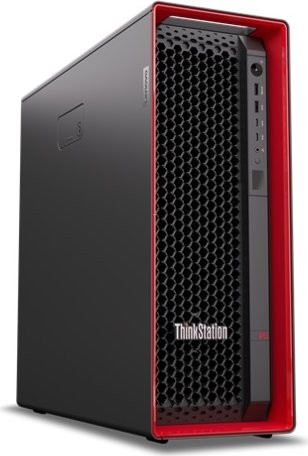 Lenovo ThinkStation P5, Xeon w5-2445, 64GB RAM, 1T rechts