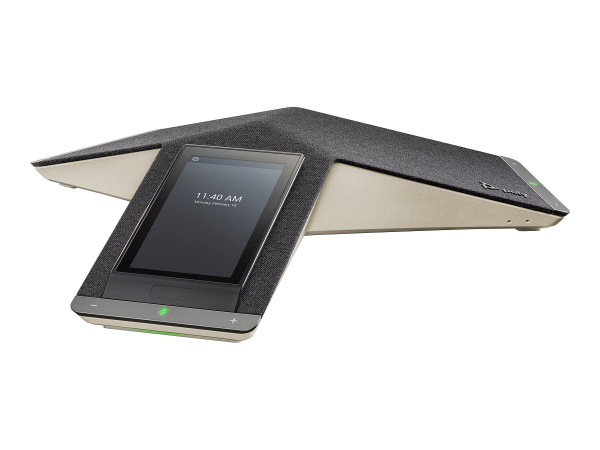 Poly Trio C60 - VoIP-Konferenztelefon - mit Blueto links