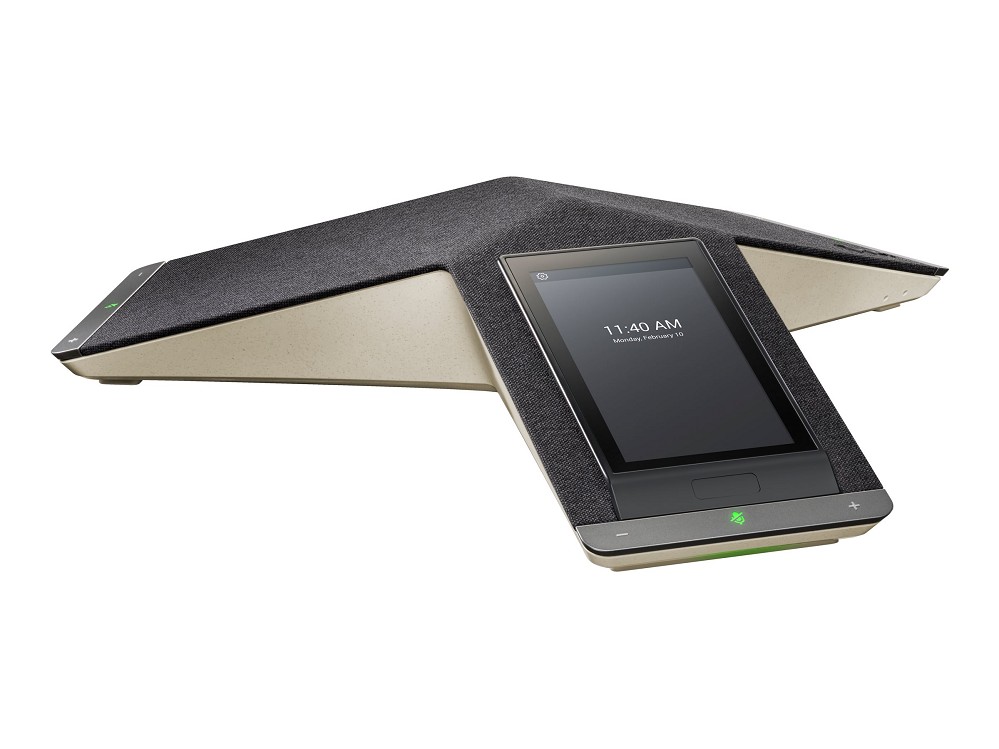 Poly Trio C60 - VoIP-Konferenztelefon - mit Blueto unten