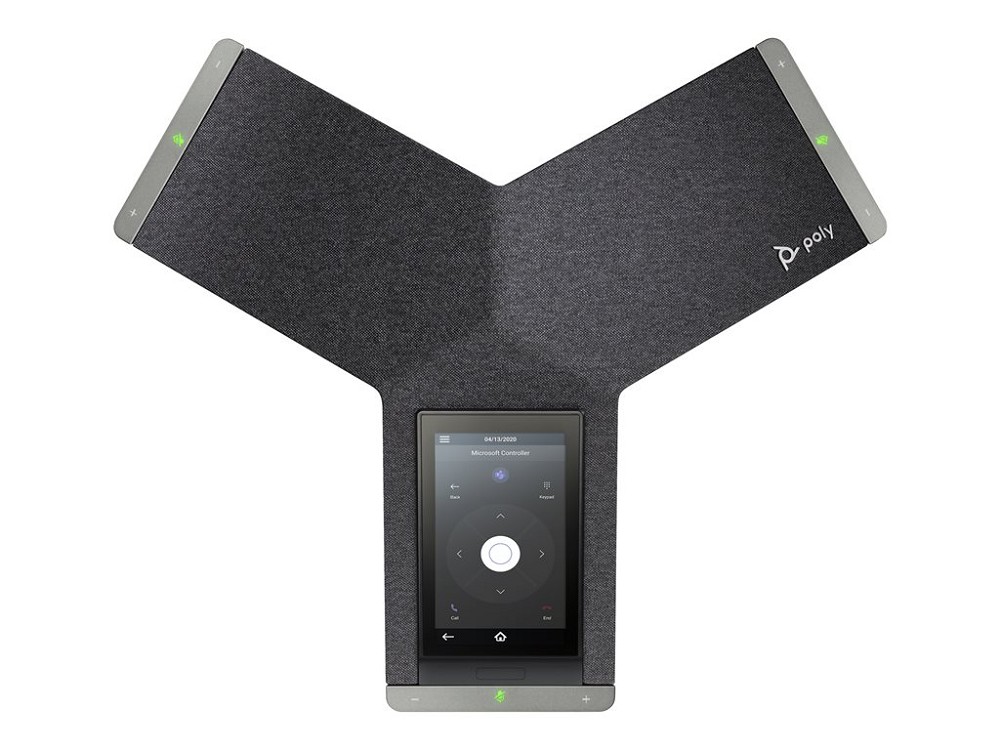 Poly Trio C60 - VoIP-Konferenztelefon - mit Blueto außen