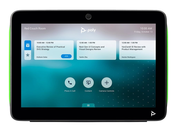 Poly TC10 - ohne Netzkabel  links links