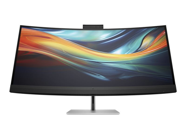 HP 740pm - Series 7 Pro - LED-Monitor - gebogen -