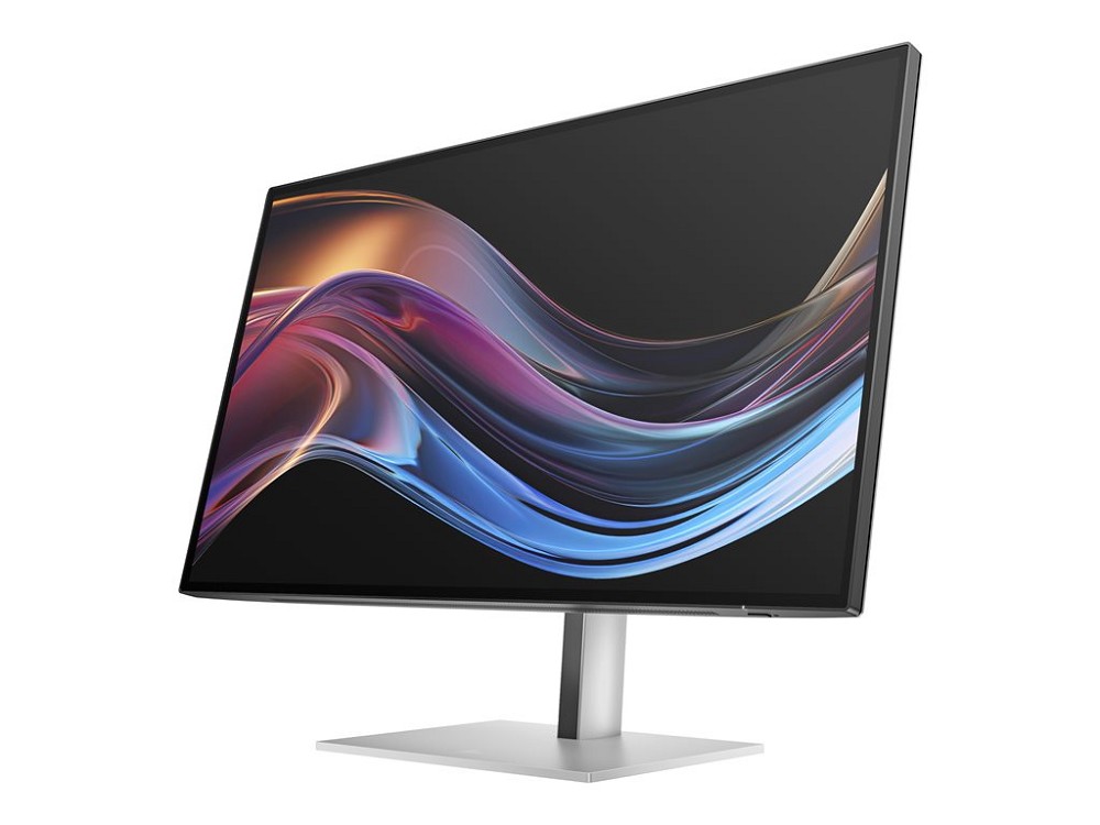 HP 727pk - Series 7 Pro - LED-Monitor - 4K - 68.6 hinten