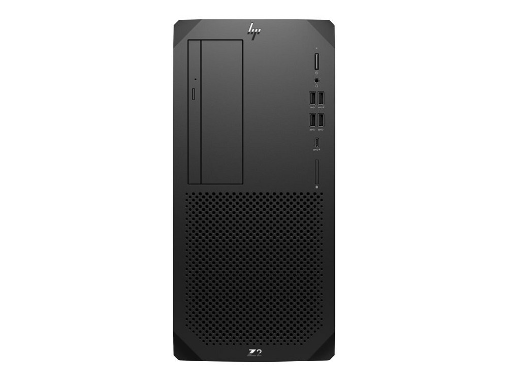 HP Workstation Z2 G9 - Tower - Core i9 13900K 3 GH hinten