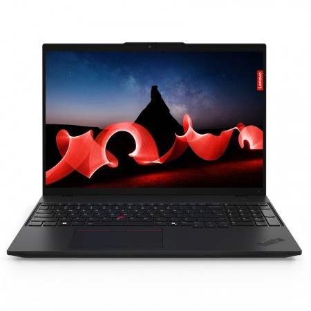 LENOVO ThinkPad L16 G1  - 16" | AMD RYzen 5 Pro 75 hinten