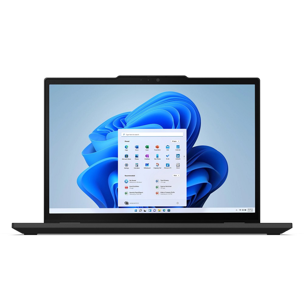 Lenovo ThinkPad X13 2in1 G5  - 13.3" | Intel Core Ultra 5 12 hinten