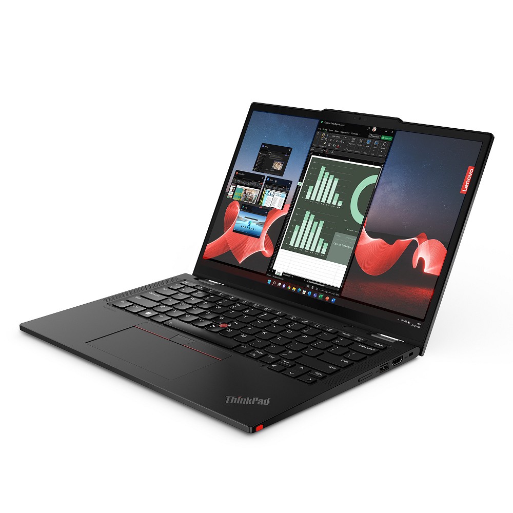 Lenovo ThinkPad X13 2in1 G5  - 13.3" | Intel Core Ultra 5 12 links