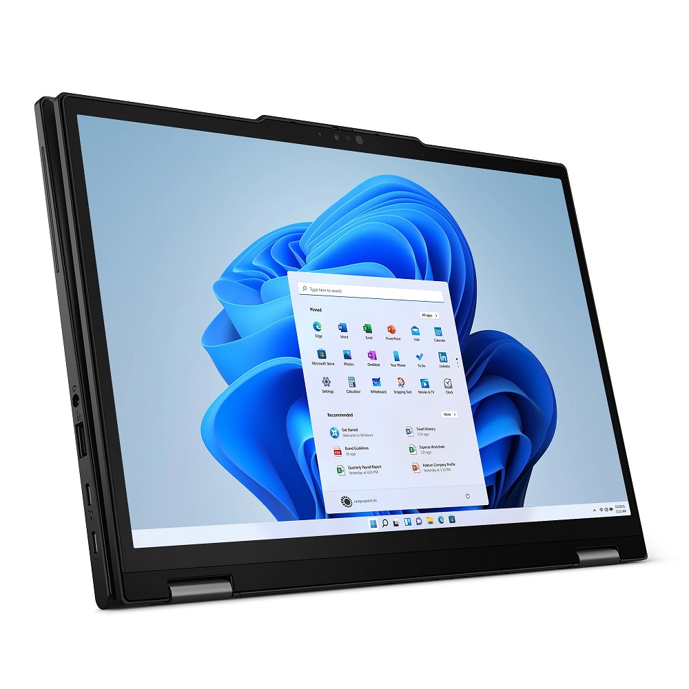 Lenovo ThinkPad X13 2in1 G5  - 13.3" | Intel Core Ultra 5 12 oben