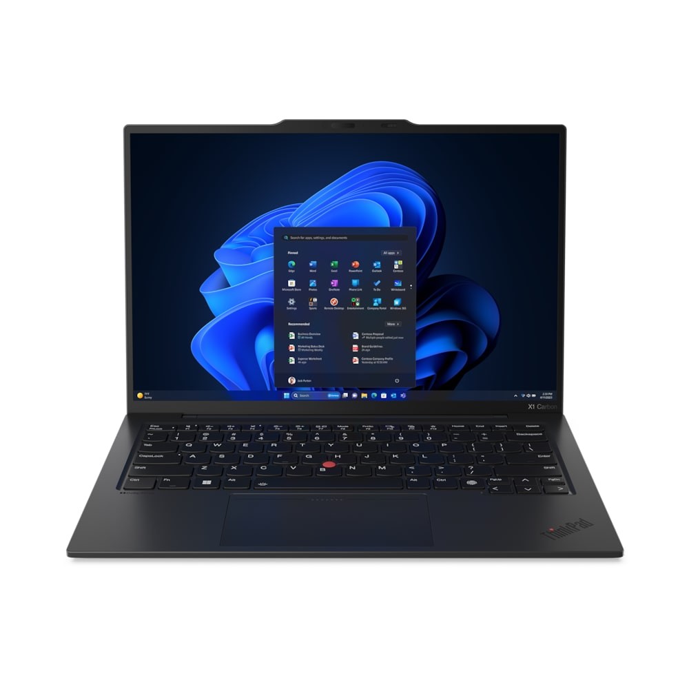 Lenovo ThinkPad X1 Carbon G12 Black Paint, Core Ul