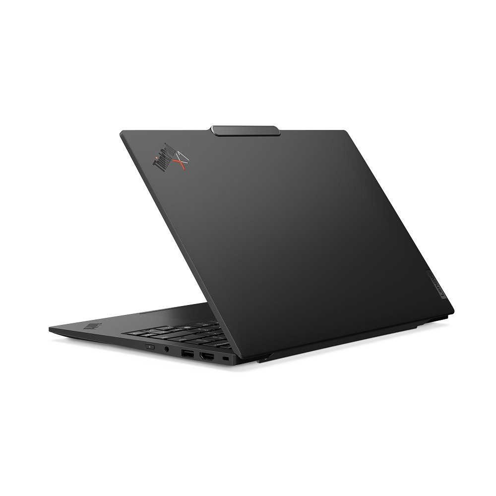 Lenovo ThinkPad X1 Carbon G12 Black Paint, Core Ultra 7 155U unten