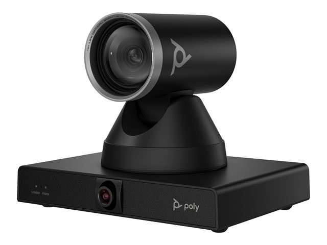 Poly Studio E60 - Konferenzkamera  links links