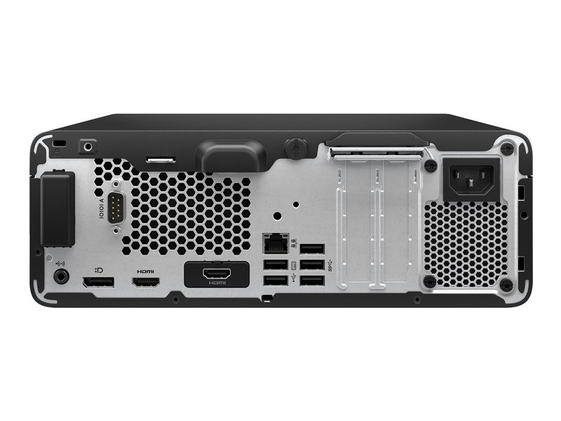 HP Pro 400 G9 - Wolf Pro Security - SFF - Core i5 rechts