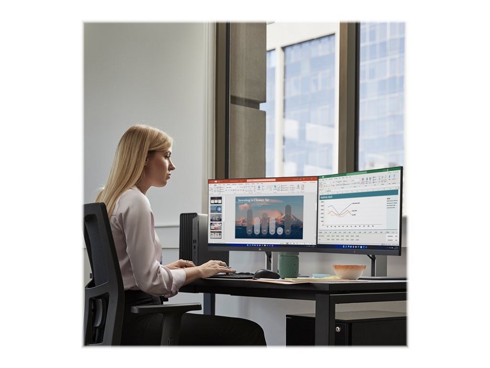 HP Pro 400 G9 - Wolf Pro Security - SFF - Core i5 innen