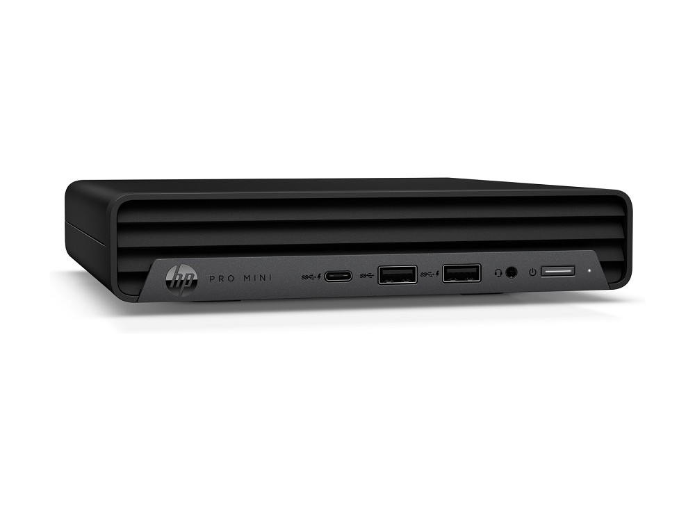 HP Pro 400 G9 - Wolf Pro Security - Mini - Core i5