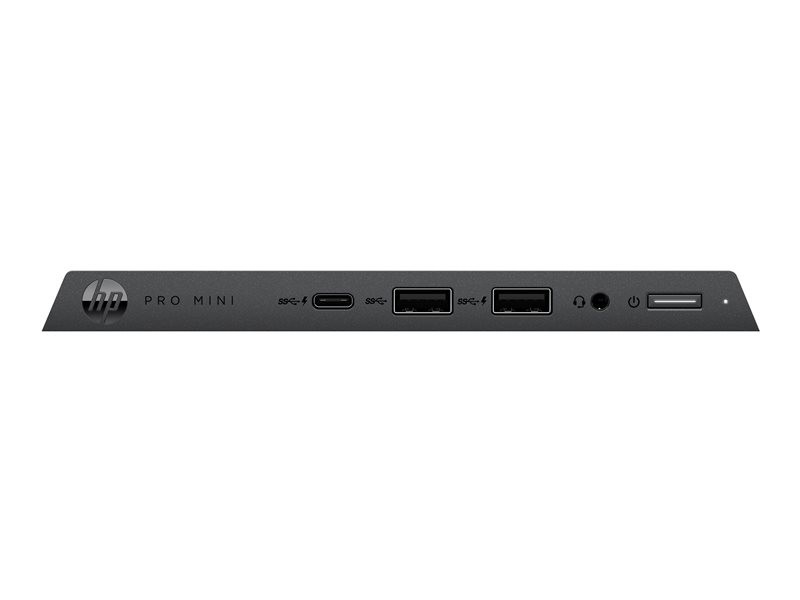 HP Pro 400 G9 - Mini - Core i7 i7-14700T 1.3 GHz - oben