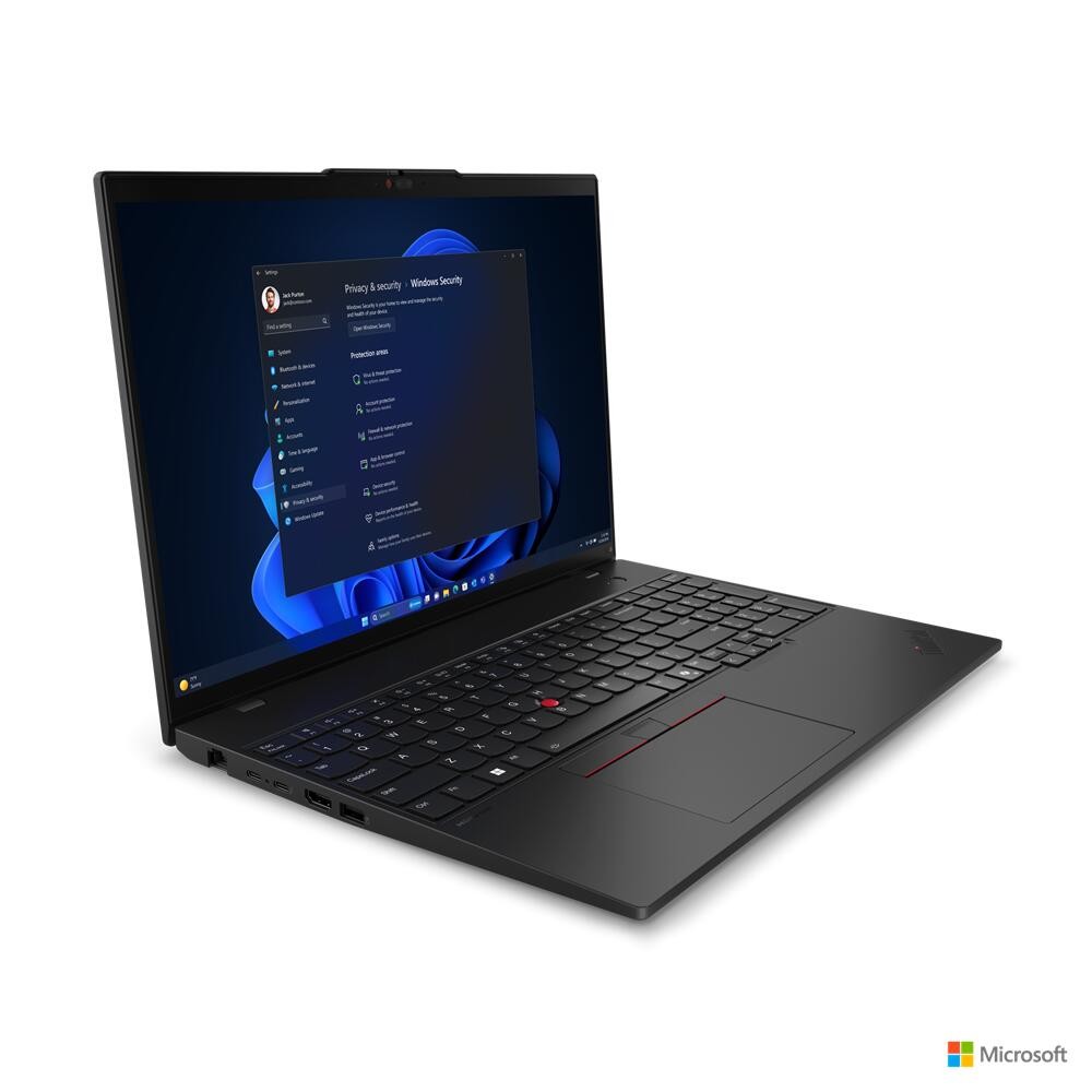 Lenovo ThinkPad L16 Gen 1 - (16") - Ryzen 7 Pro 7735U - 32 G hinten