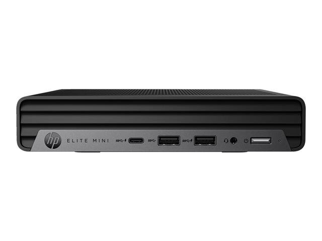 HP Elite 805 G8 - Wolf Pro Security - Mini Desktop