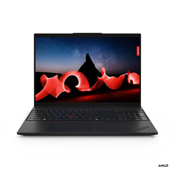 Lenovo ThinkPad L16 G1, Black, Ryzen 7 PRO 7735U,