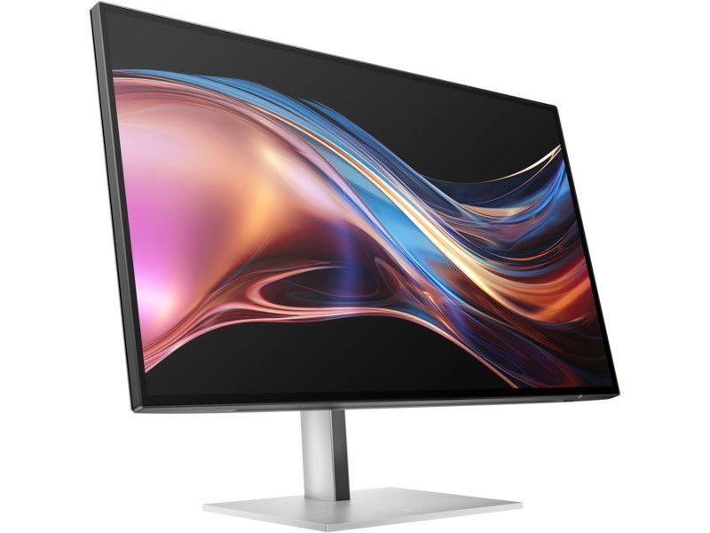 HP Series 7 Pro 727pu, 27" hinten