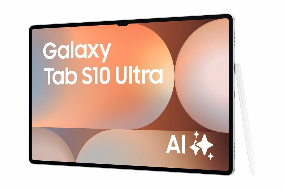 Samsung Galaxy Tab S10+ X820, Platinum Silver, 512 links