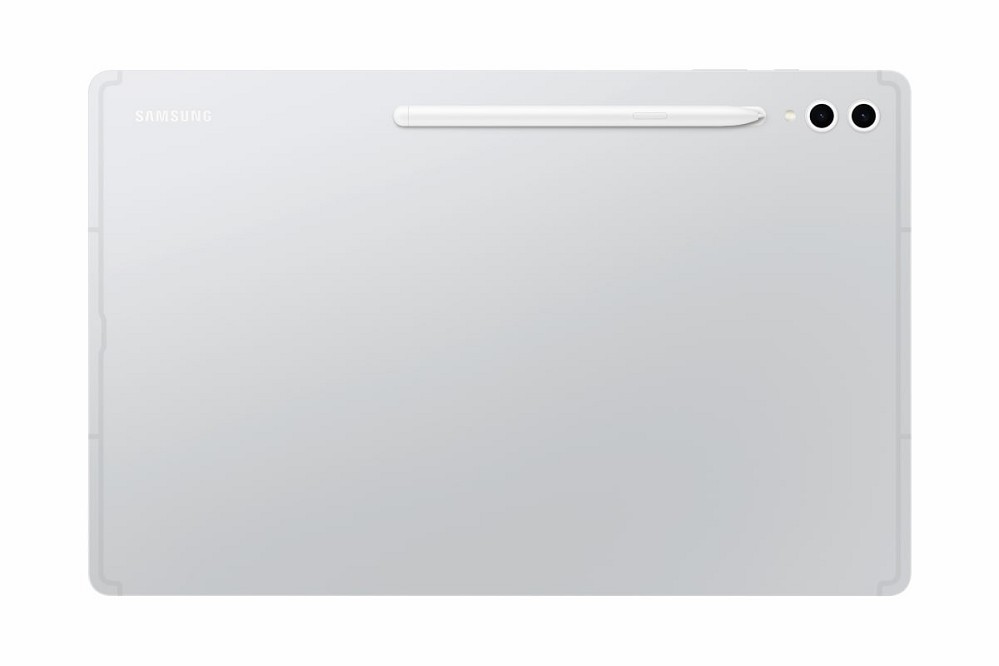 Samsung Galaxy Tab S10+ X820, Platinum Silver, 512 rechts