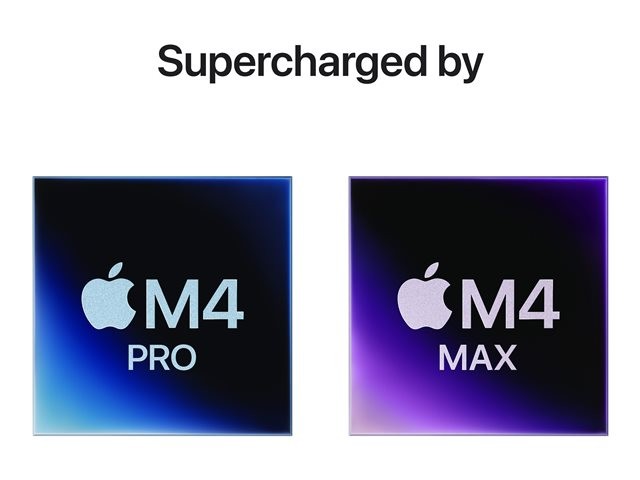 Apple MacBook Pro - 35.97 cm (14.2") - M4 Max - 36 GB RAM -  außen