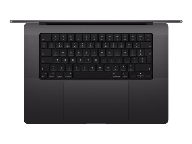 Apple MacBook Pro - M4 Max - Apple M4 Max 32-core - 36 GB RA hinten
