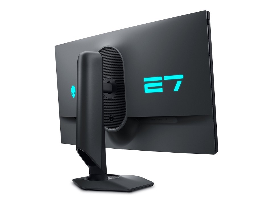 Alienware 27 4K Dual-Resolution Gaming Monitor AW2 rechts