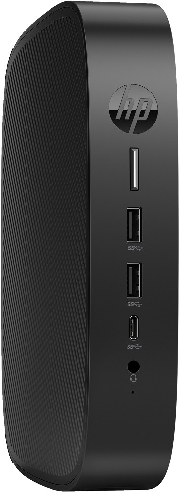 HP Elite t655 - AMD Ryzen R2314 | 8 GB RAM | 64 GB hinten