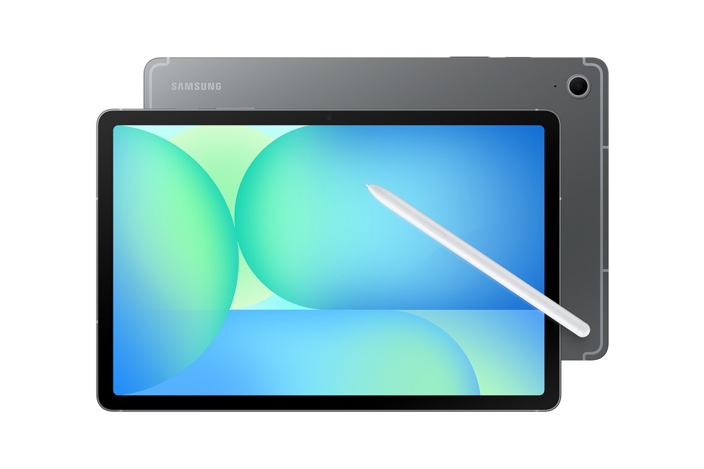 Samsung Galaxy Tab S10 FE (10,9") hinten hinten