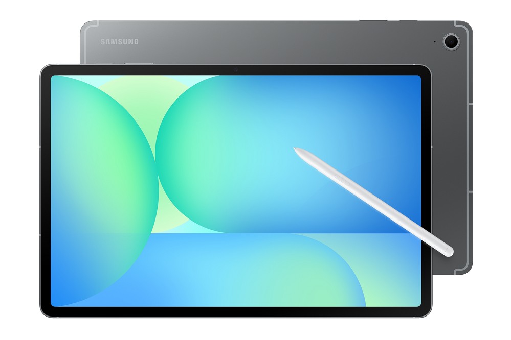 Samsung Galaxy Tab S10 FE+ 5G (13,1") hinten