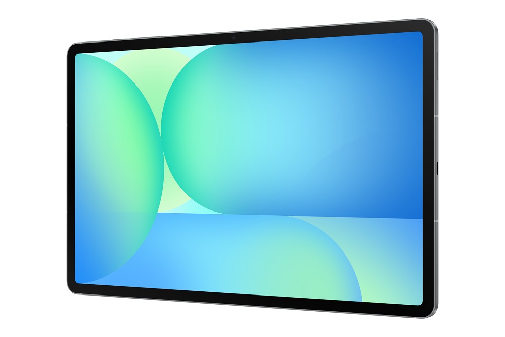 Samsung Galaxy Tab S10 FE+ 5G (13,1") oben