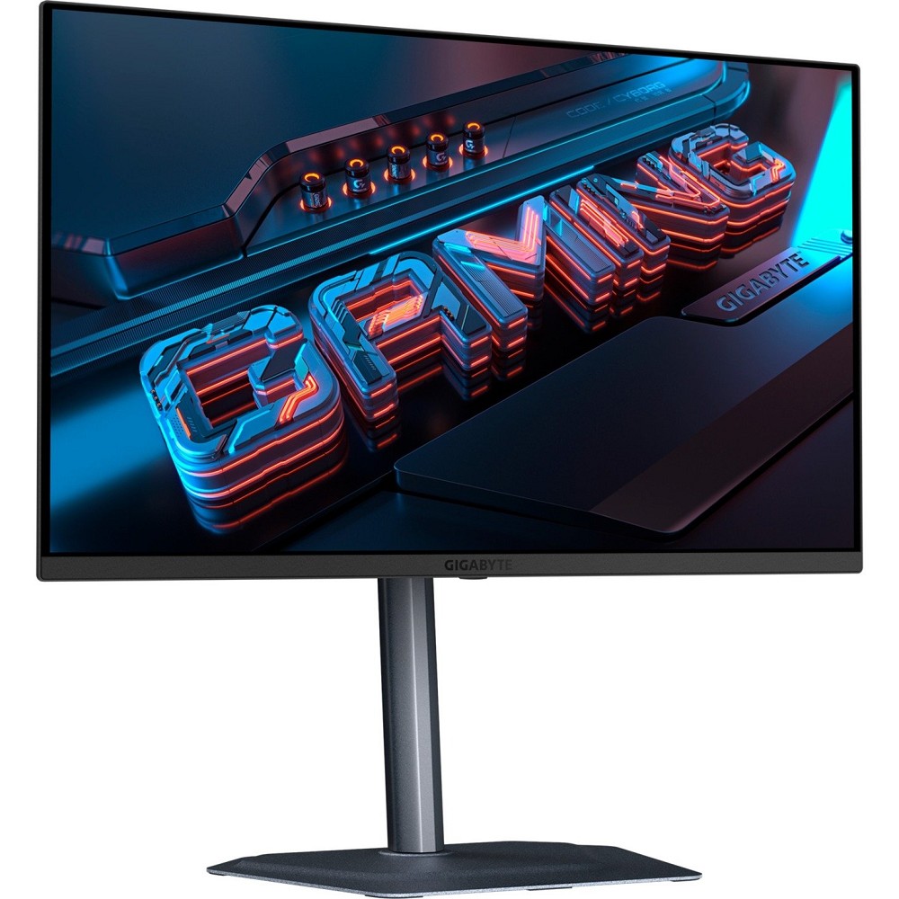 GIGABYTE MO27Q2 68,58cm 27Zoll OLED gaming monitor hinten