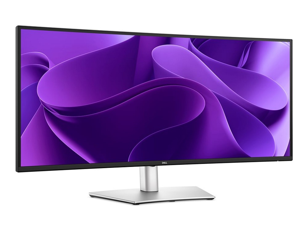 Dell Pro 34 Plus USB-C Hub Monitor P3425WE - LED-M hinten