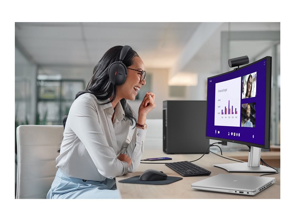 Dell Pro 34 Plus USB-C Hub Monitor P3425WE - LED-M innen