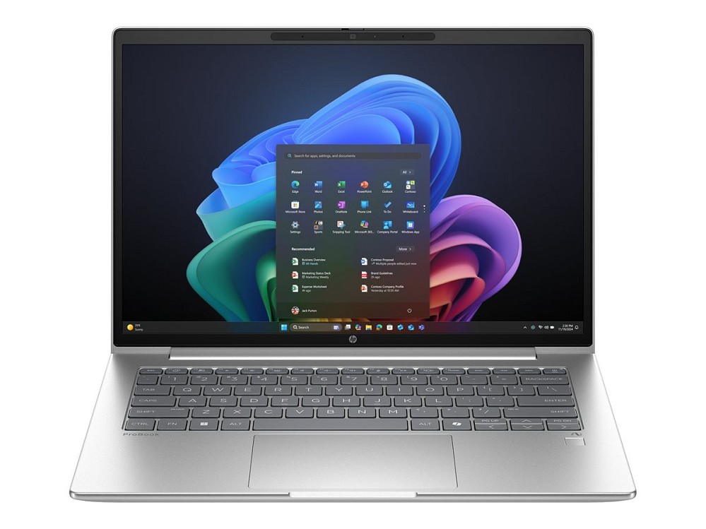 HP ProBook 4 G1i Notebook Next Gen AI - 35.6 cm (1