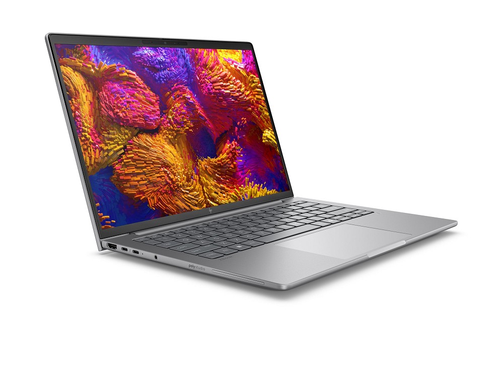 HP ZBook 8 G1ak Mobile Workstation - 35.6 cm (14") links