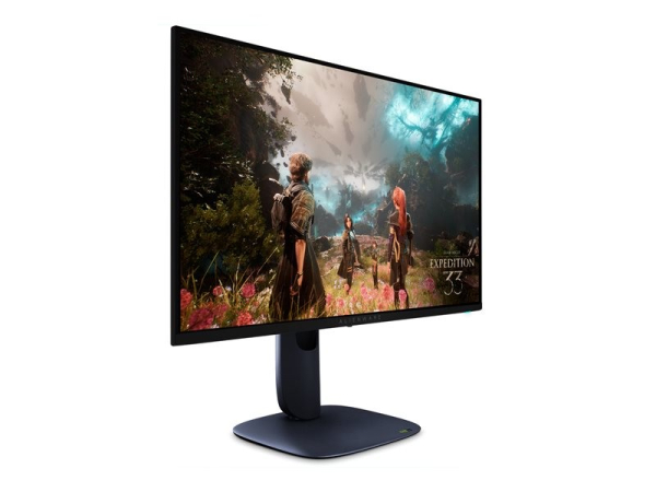 Alienware 27 4K QD-OLED Gaming Monitor AW2725Q - O links