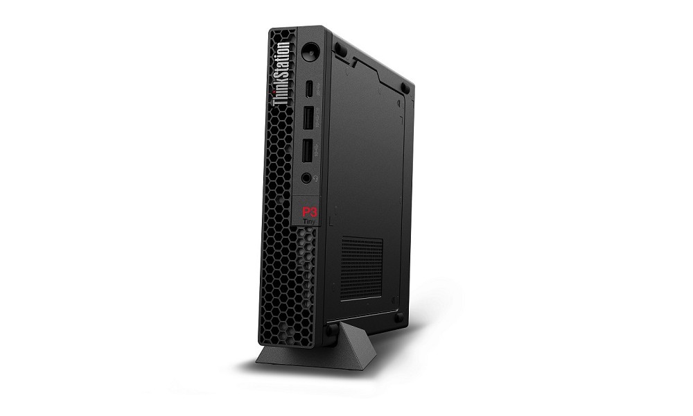 Lenovo ThinkStation P3 Gen 2 - Intel Core Ultra 5 245, 32 GB rechts