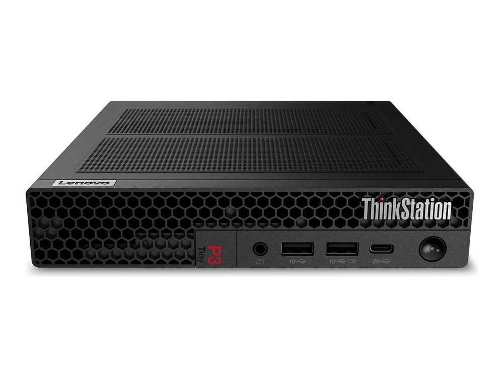 Lenovo ThinkStation P3 Tiny Gen 2 - Mini - Ultra 9 285 - vPro Ent 982