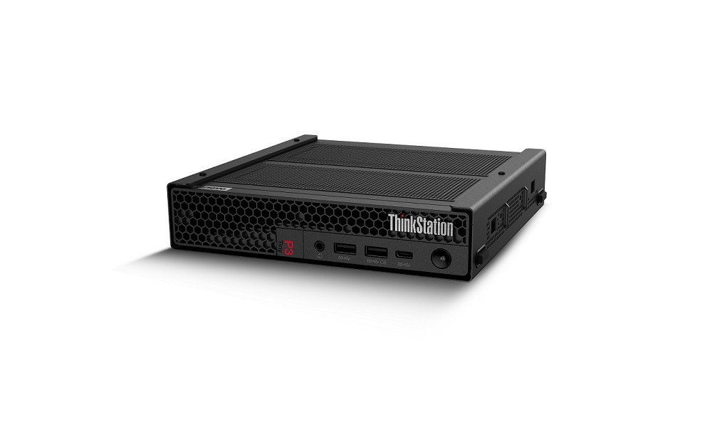 Lenovo ThinkStation P3 Tiny Gen 2 - Mini - Ultra 9 285 - vPr oben