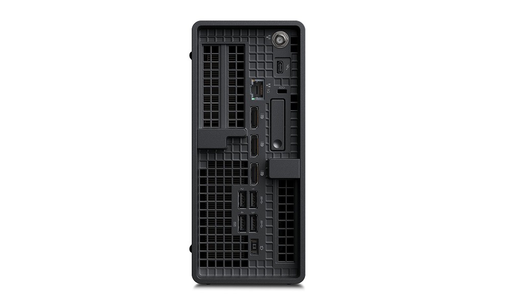 Lenovo ThinkStation P3 Ultra Gen 2 - MT - Core Ult hinten