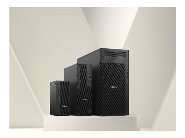 Dell Pro Max Micro FCM2250 - Micro - Core Ultra 7 außen