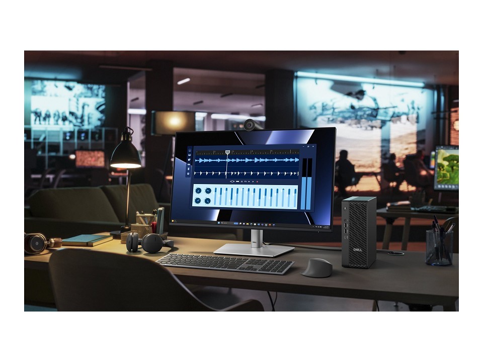 Dell Pro Max Micro FCM2250 - Micro - Core Ultra 7 oben