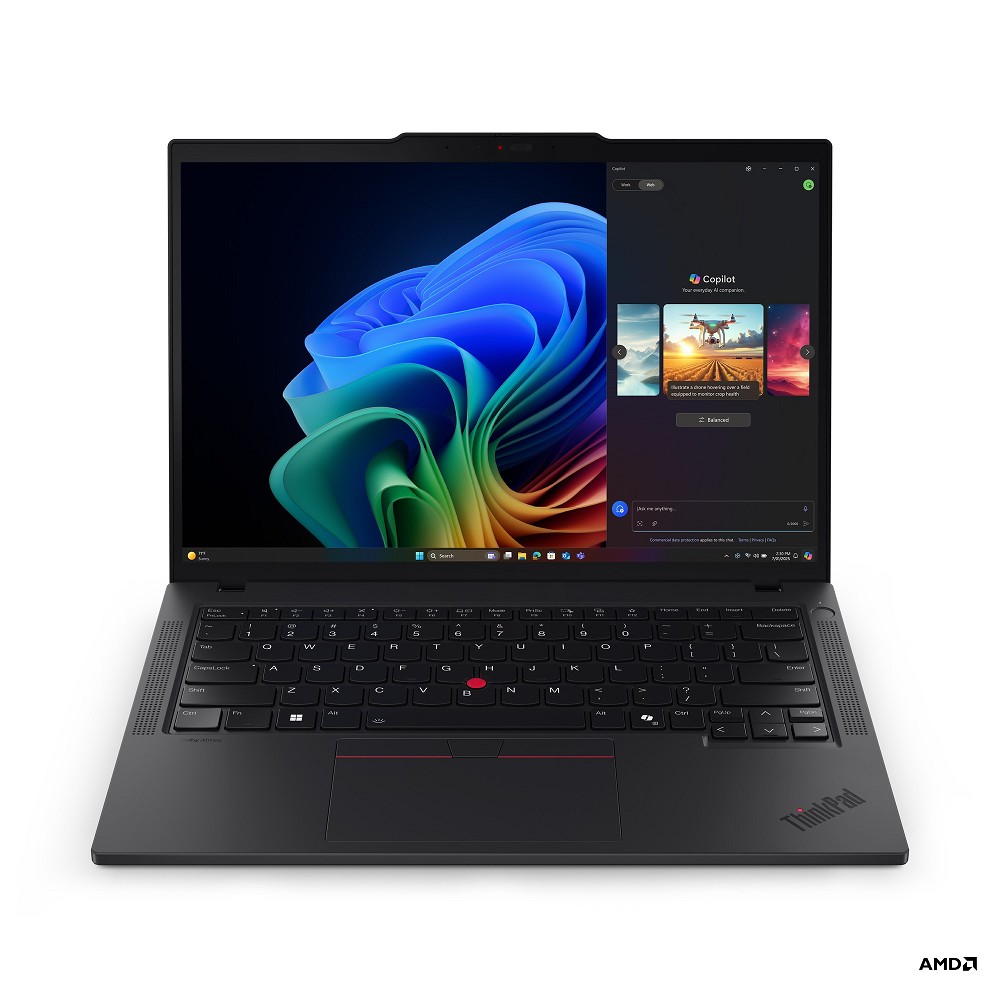 Lenovo ThinkPad T14 Gen 6, (14") AMD Ryzen AI 5 PRO 340 32GB 1TB  974