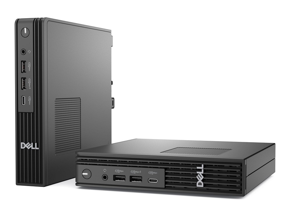 Dell Pro Micro Plus QBM1250 - Micro - Core Ultra 5 oben