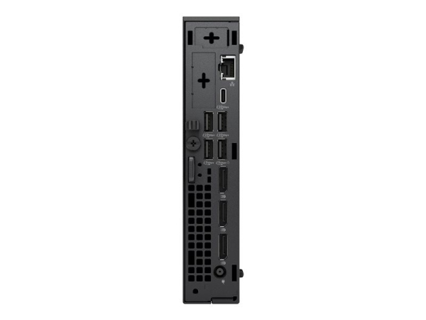 Dell Pro Micro Plus QBM1250 - Micro - Core Ultra 5 hinten