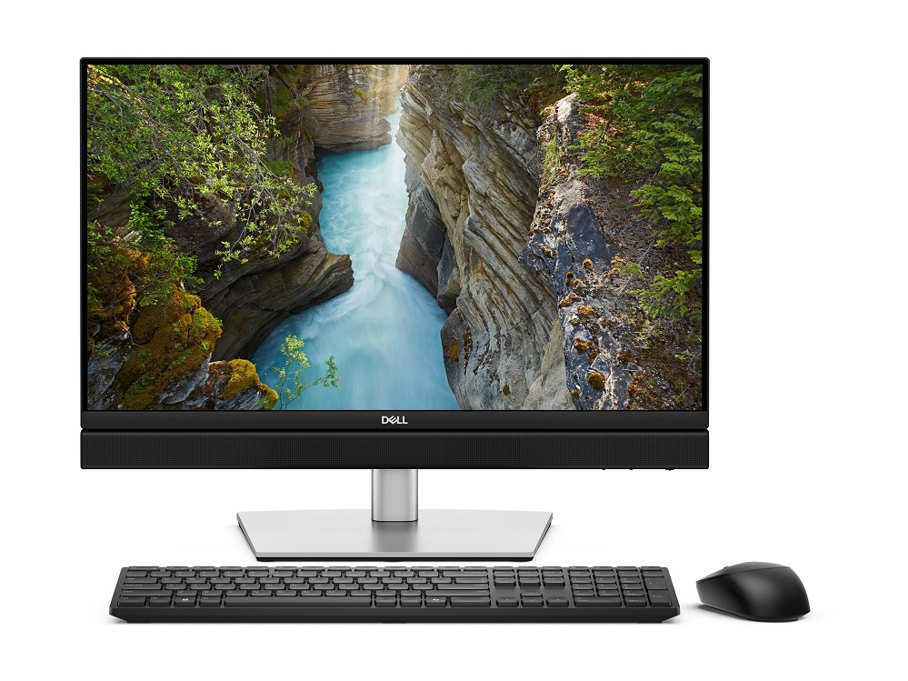 Dell Pro 24 All-in-One Plus QB24250 - All-in-One ( hinten