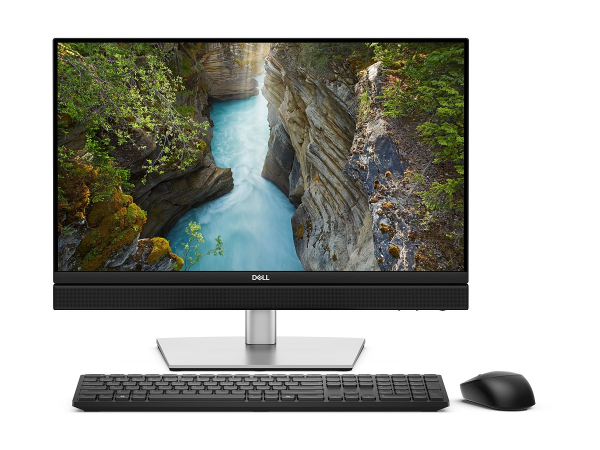 Dell Pro 24 All-in-One Plus QB24250 - All-in-One - Ultra 5 2 hinten